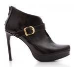 Botineta negra de Blaquè